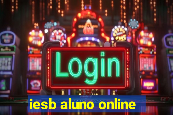 iesb aluno online